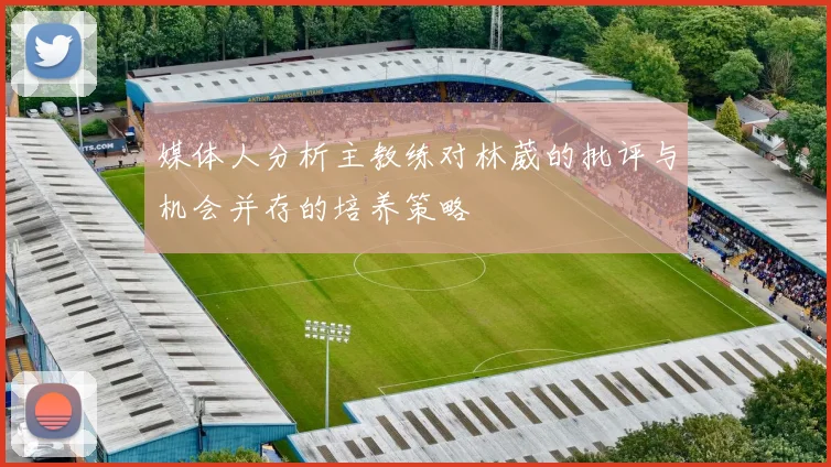 媒体人分析主教练对林葳的批评与机会并存的培养策略